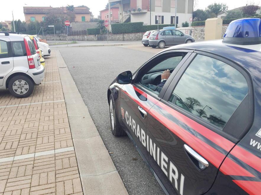 Furti nelle auto, quattro denunciate 
