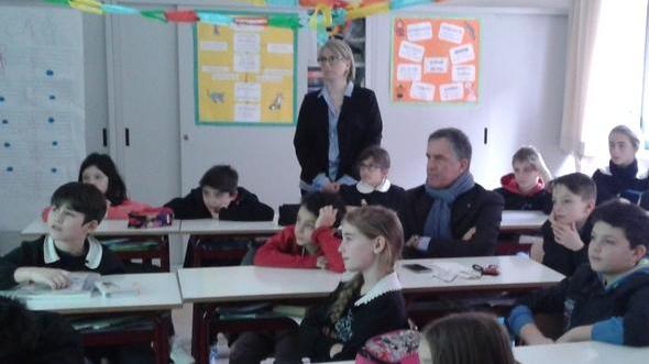 Alle elementari con Poste per lezioni di economia
