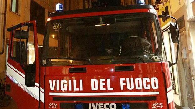Crolla il tetto di una villetta in via Piave paura per una famiglia di Villa Basilica