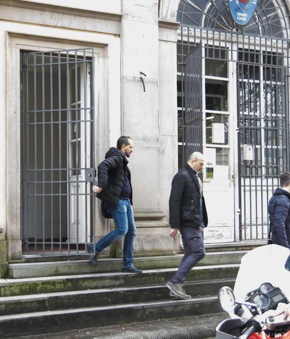 Acquisiti dalla pg atti sulle missioni fuori provincia di Carmignani