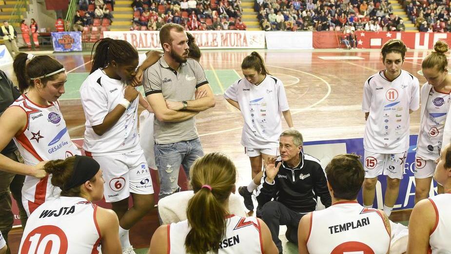Coach Diamanti: avanti tutta per vincere