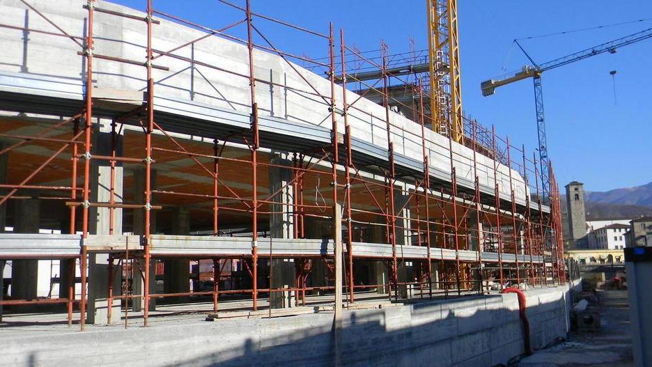 Recupero ex Valserchio, cambiano sosta e viabilità