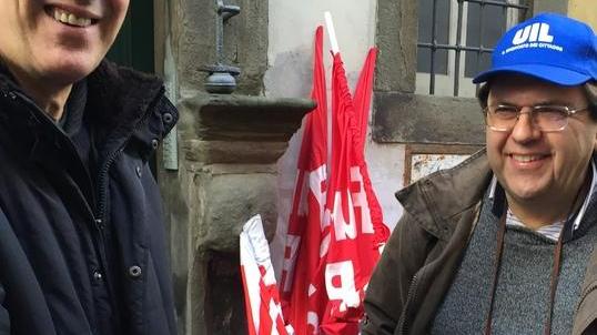 Case di riposo, i lavoratori «Giù le mani»