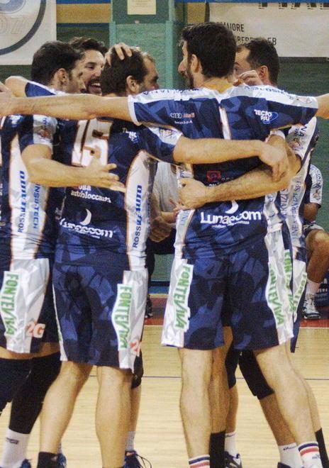 Pallavolo Massa d’assalto per continuare a sognare 