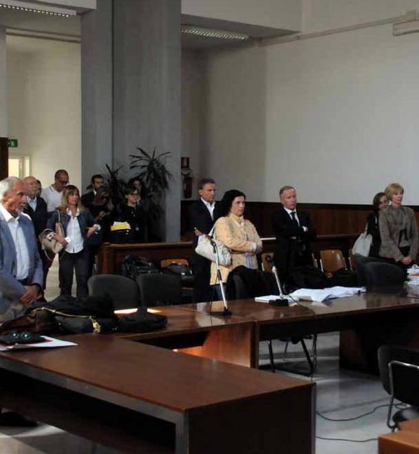 Morte di Corini, arrestata la sorella 