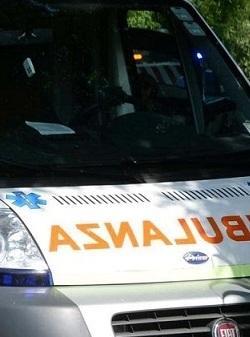 Investito da un’auto, muore 85enne 
