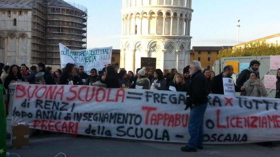 Esclusi 10mila precari dal “concorsone”