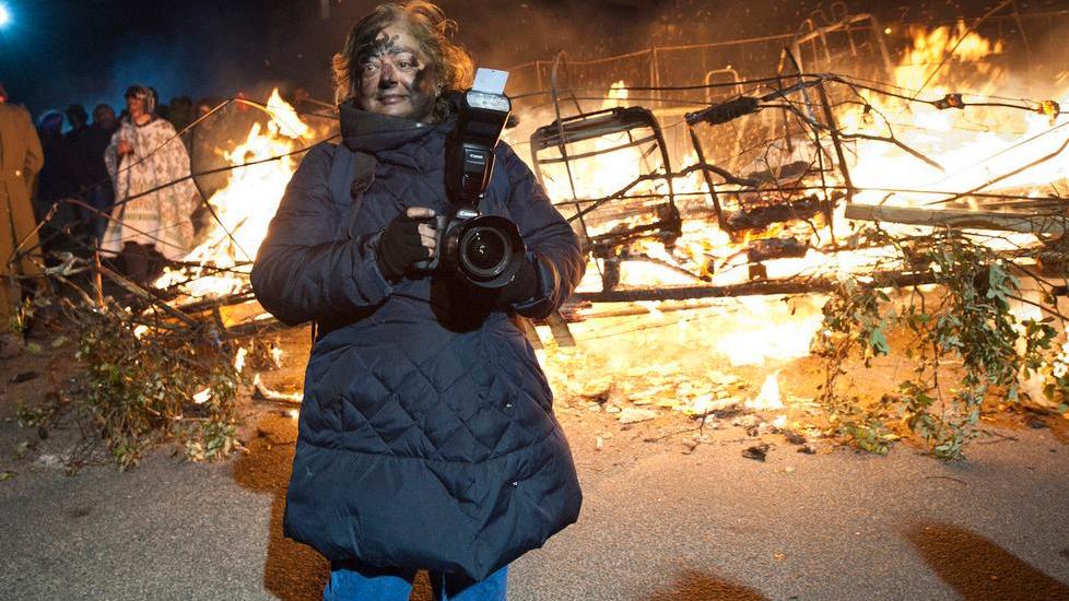 Il Carnevale in Sardegna di Cristina Garcia Rodero