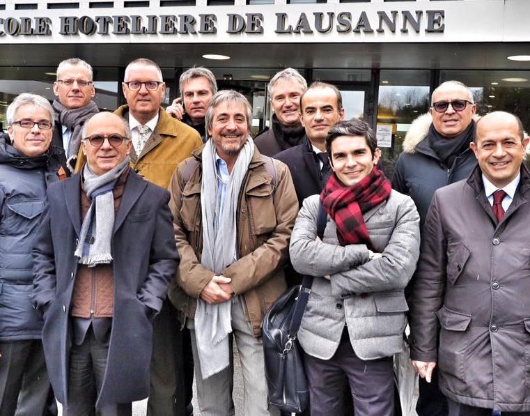 Scuola svizzera nell’isola: accordo chiuso a Losanna