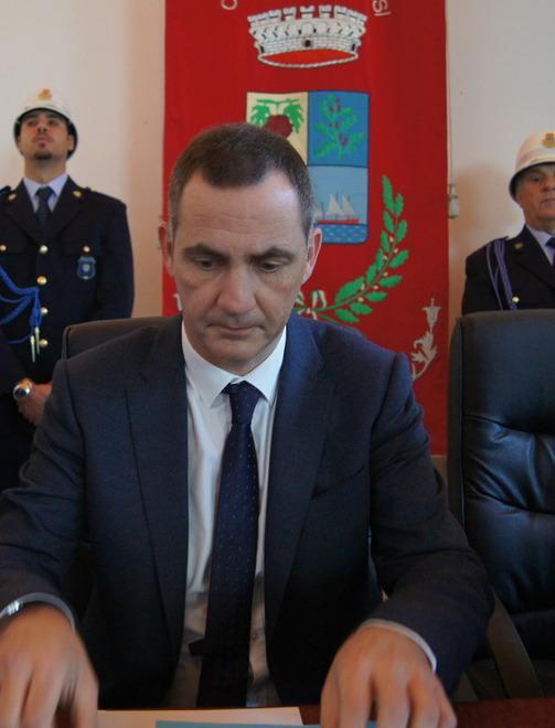 Badesi, la visita di Simeoni: «Pronti a battaglie comuni» 