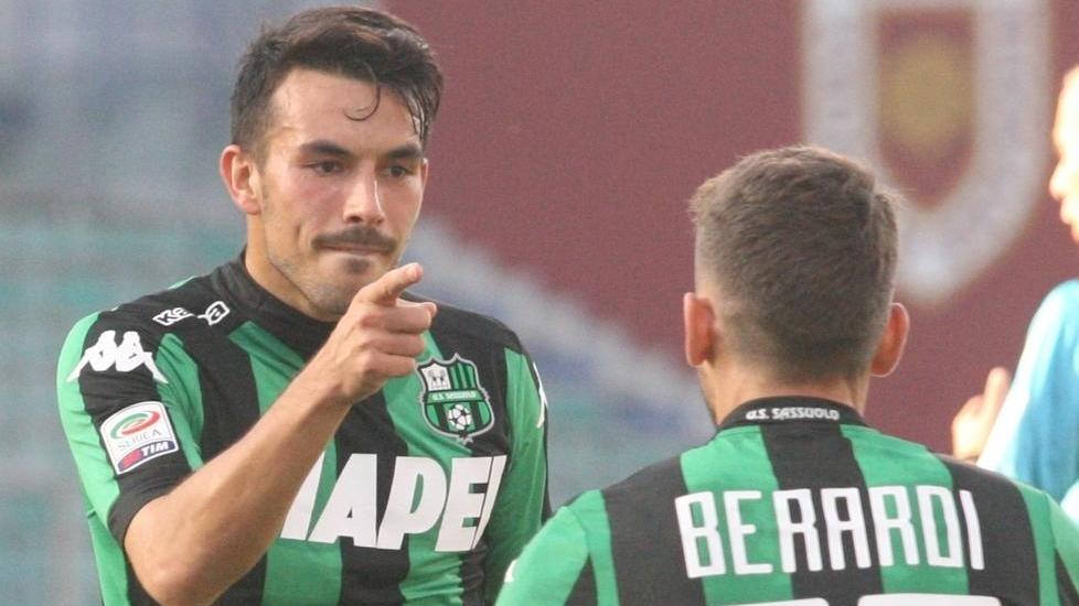 Sansone in attacco, Cannavaro al rientro