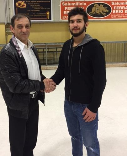 Uvp in pista a Castiglione 