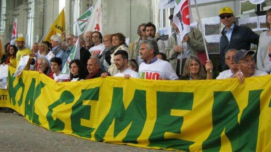 Cispadana, è l’autostrada che fa litigare la Bassa