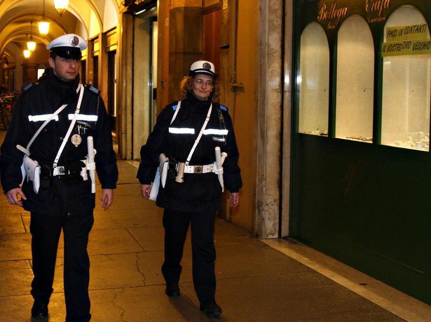 Intensificati i controlli dei vigili 