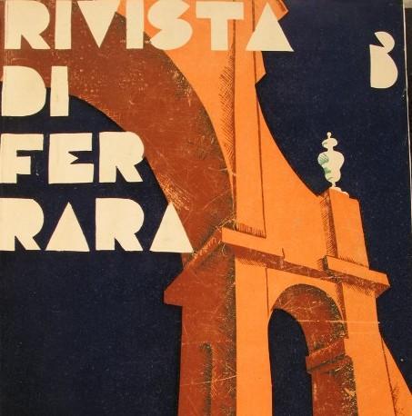 In parete i poster de La Rivista di Mimì Quilici Buzzacchi 