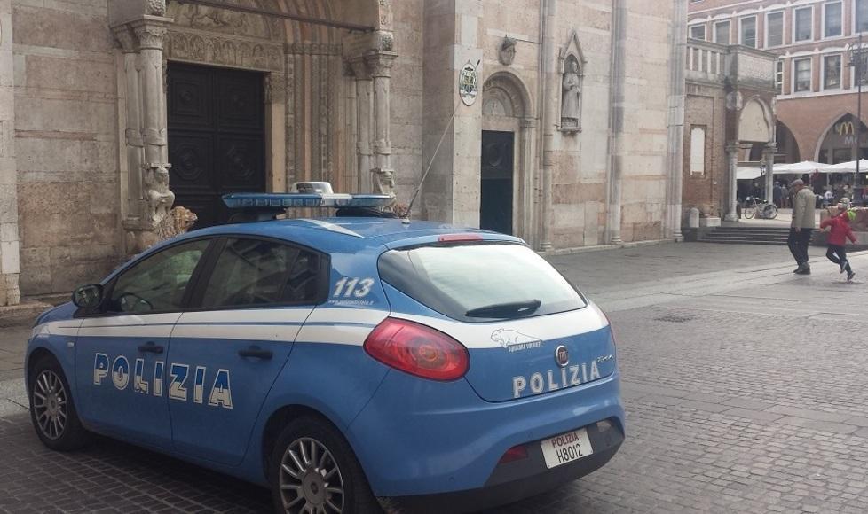 In azione il disturbatore del Duomo 