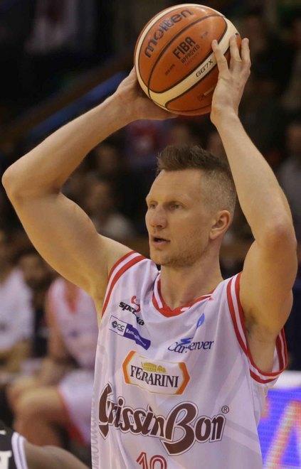 Capitan Kaukenas sta bene, domani a referto 