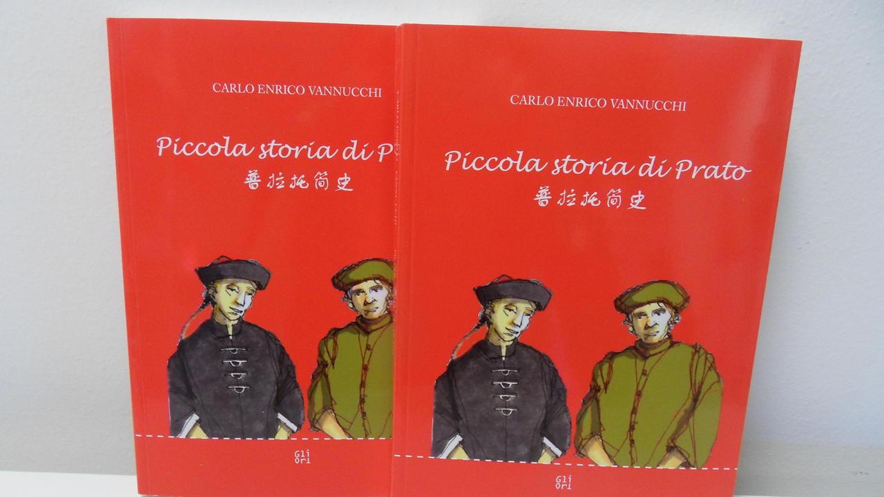 "La piccola storia di Prato" di Carlo Vannucchi