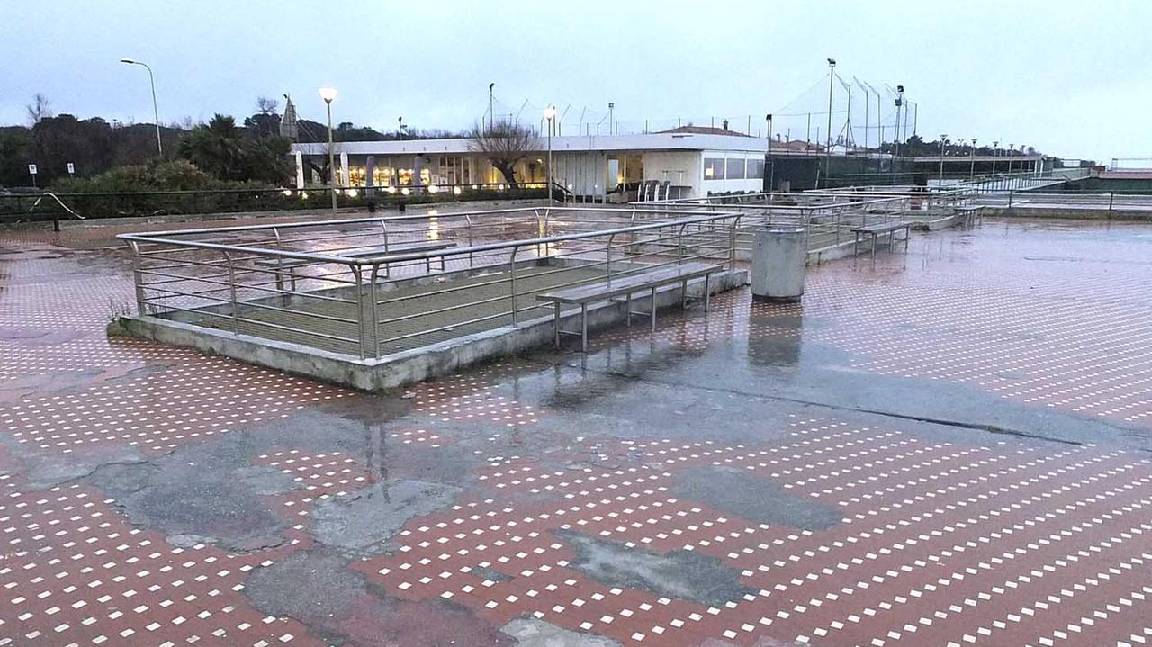 La terrazza Belvedere