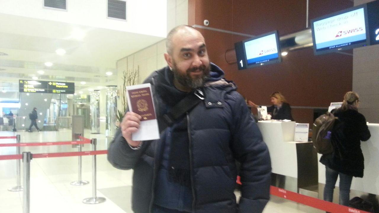 Il fotografo cecinese Lorenzo Lessi