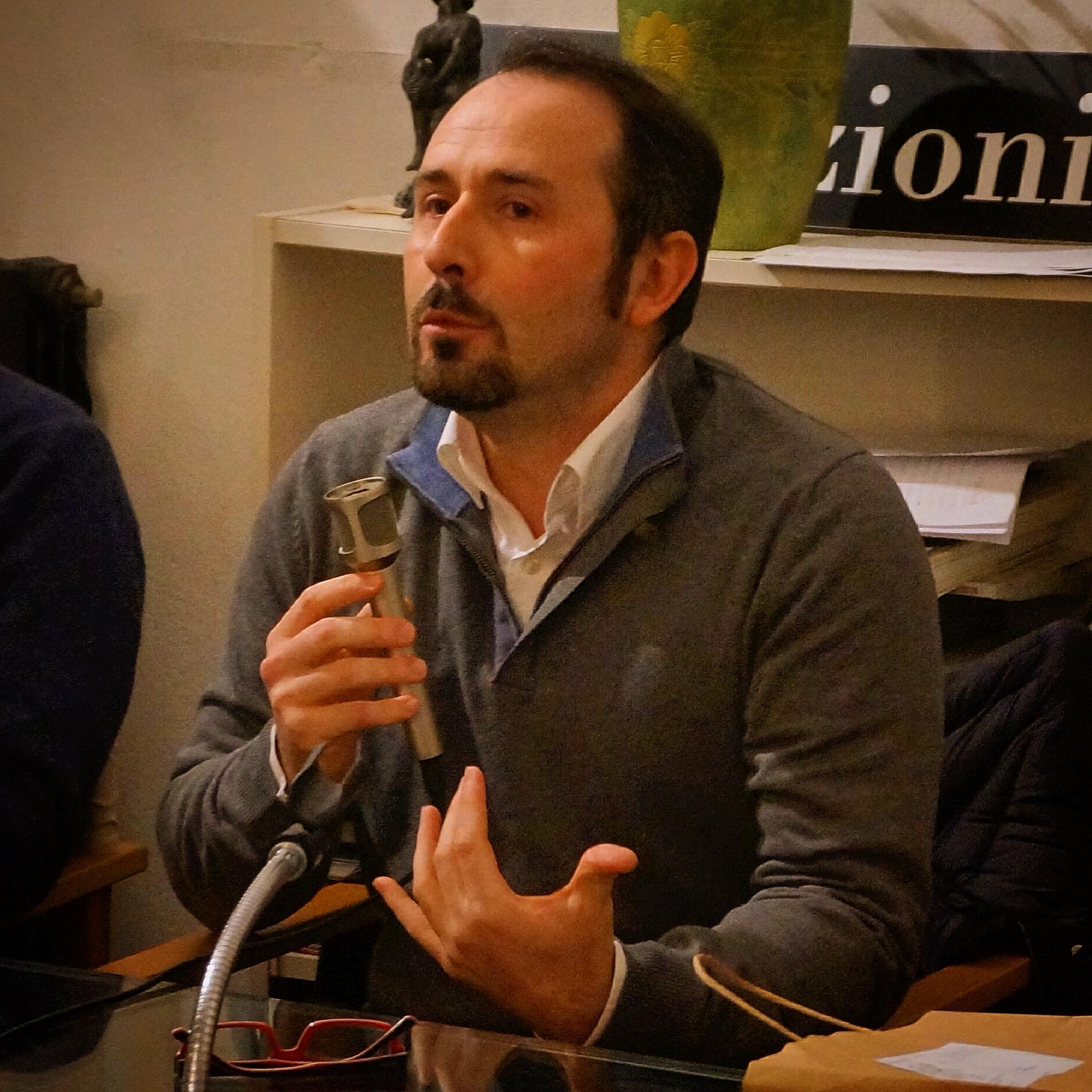Dario Danti