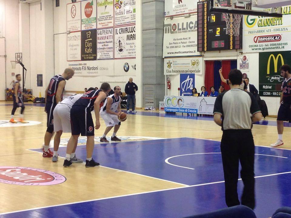 Bruni in lunetta contro Trecate