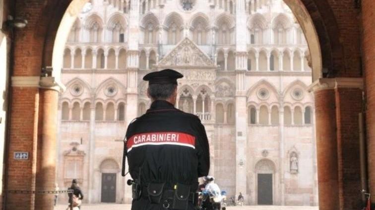 Stalking durante la messa, molestava preti e fedeli