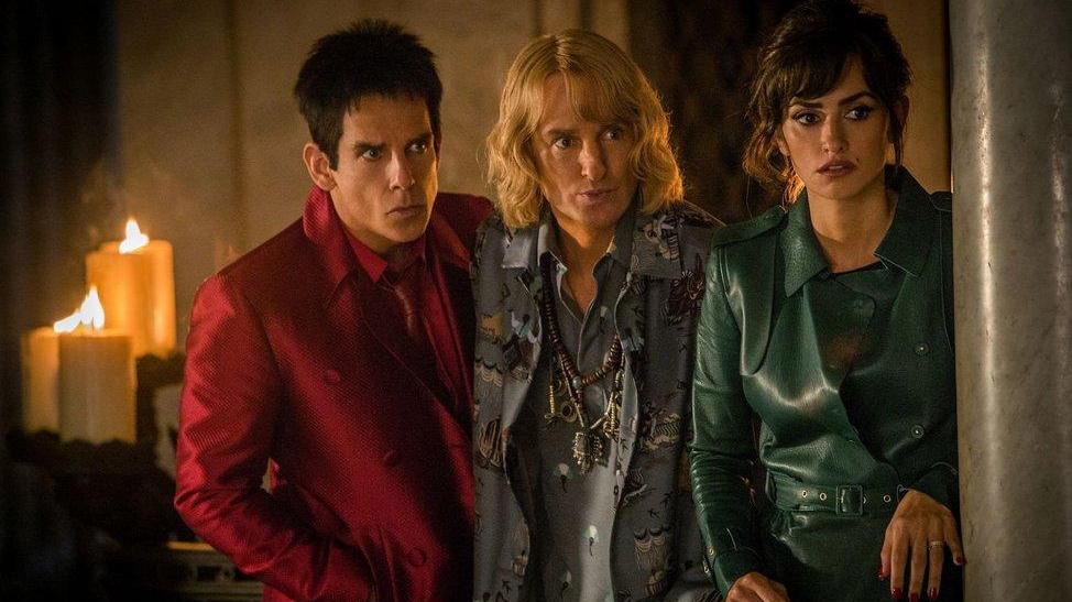 C’è un sassarese dietro i costumi del film “Zoolander 2”