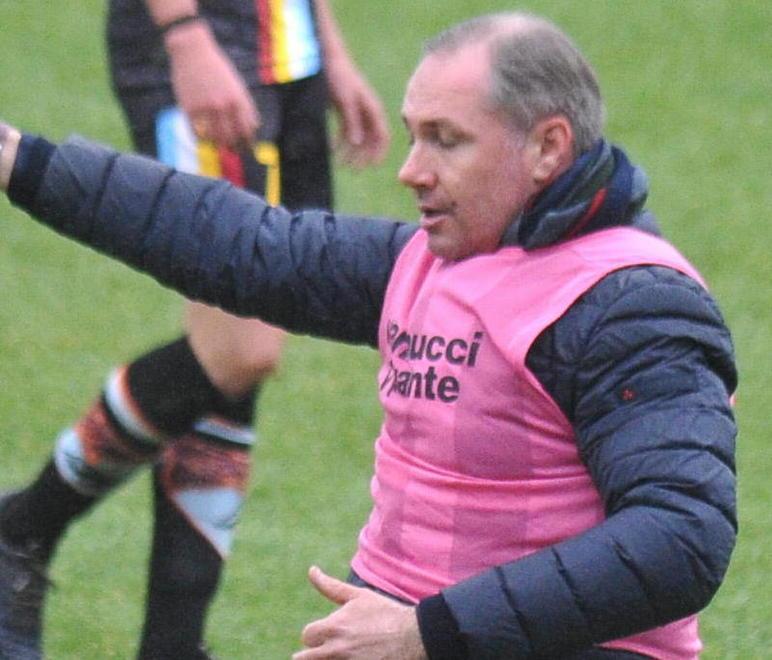 Mister Alvini: punti meritati, ci danno fiducia per il futuro