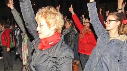 “No” alla violenza sulle donne