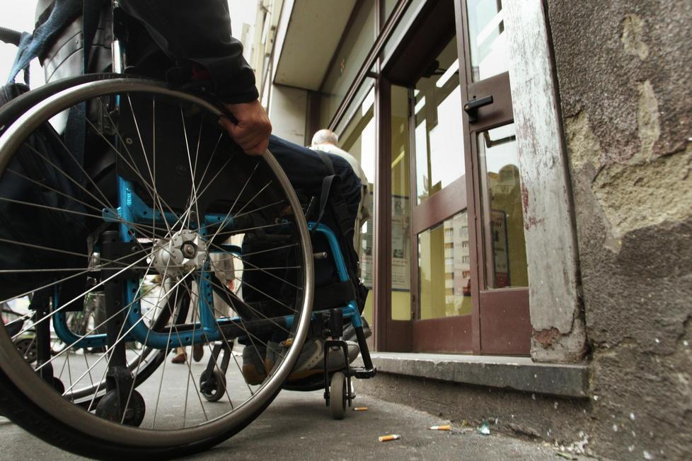 I paesi diventeranno a misura di disabile 