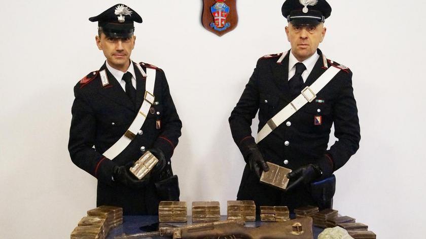 Arresti domiciliari violati Calcagno torna in carcere