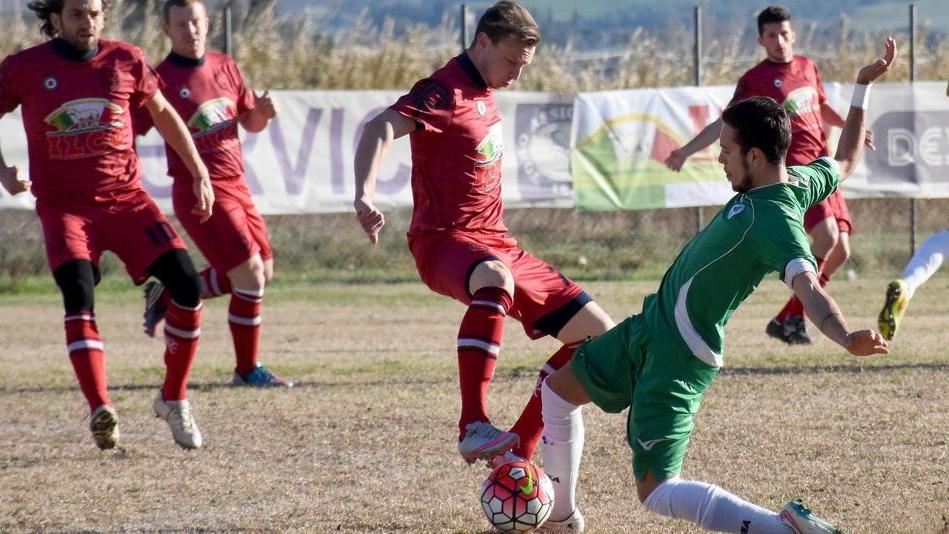 Roselle-Manciano, 90’ carichi di thrilling