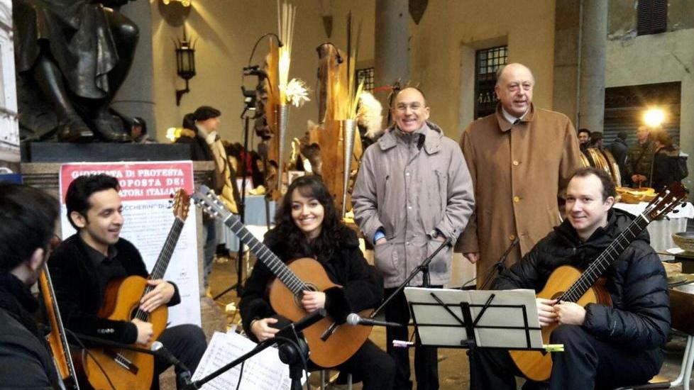 Il Boccherini vuole essere conservatorio