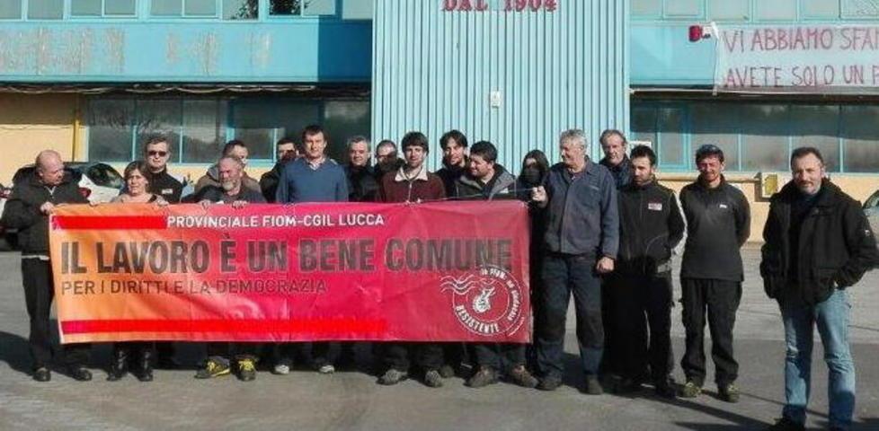 La produzione Cerpelli potrebbe essere spostata altrove