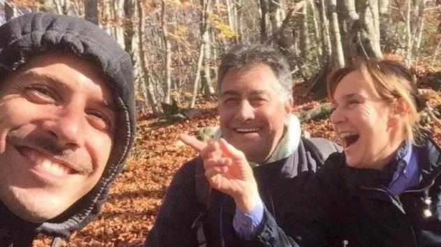 «Quando Francesco ha pianto noi ci siamo sciolti»
