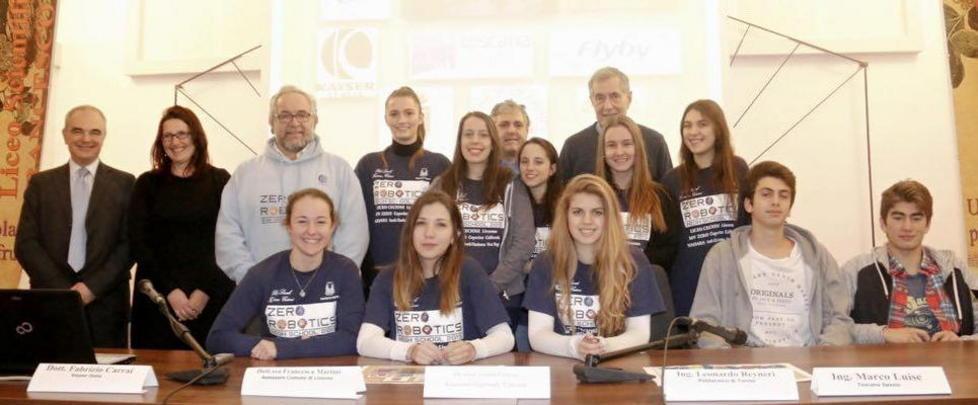 Il Cecioni sul podio del mondo 