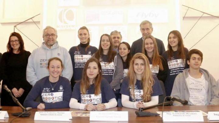Il Cecioni sul podio del mondo