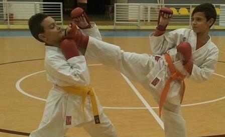 Giornata dedicata al karate oggi a Putifigari
