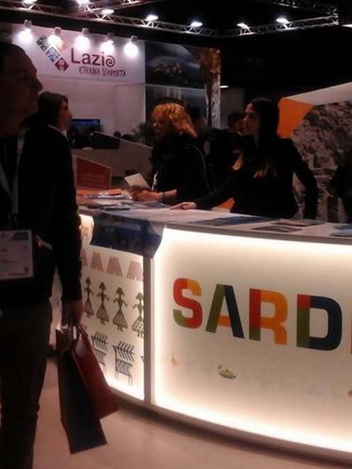Il treno verde sfonda alla Bit di Milano con la coop Esedra 