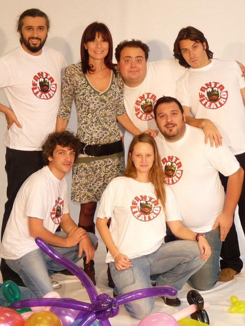 Una domenica pomeriggio a teatro per i più piccoli