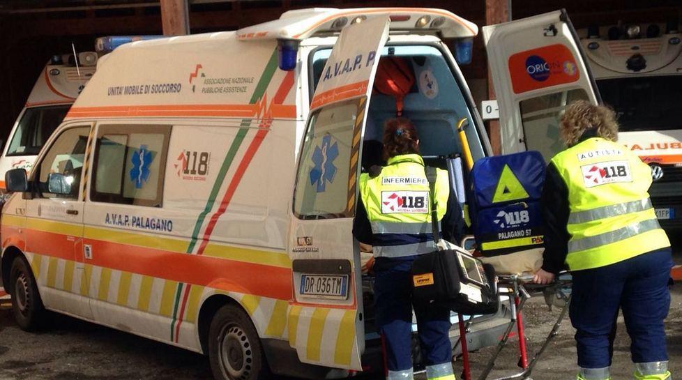 Palagano, da domani ambulanza dell’Avap in servizio ogni notte