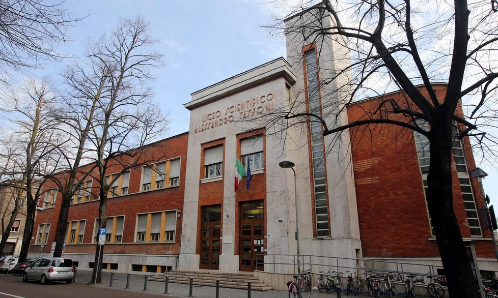 Liceo scientifico Tassoni/1: c’è modellizzazione matematica 
