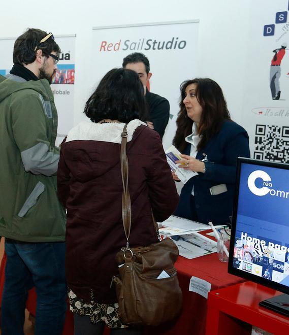 Il posto di lavoro? Oggi non si cerca si deve costruire 