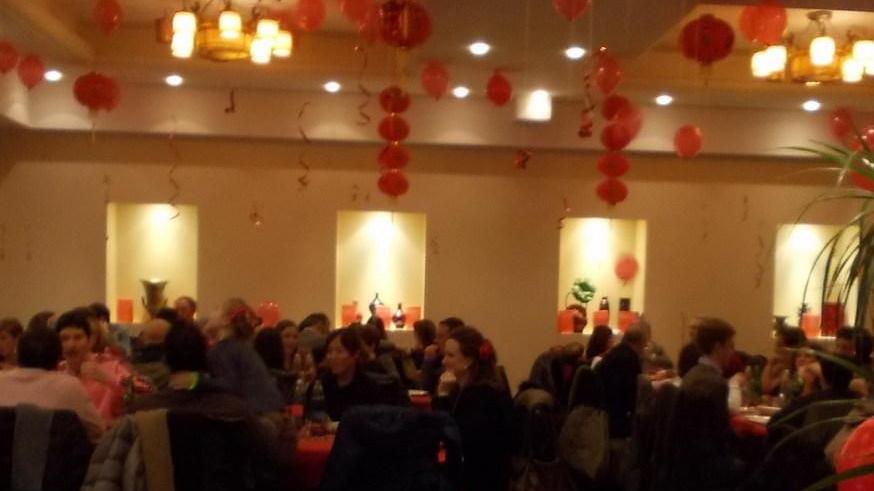 Copparo, al capodanno cinese allegria e tutto esaurito