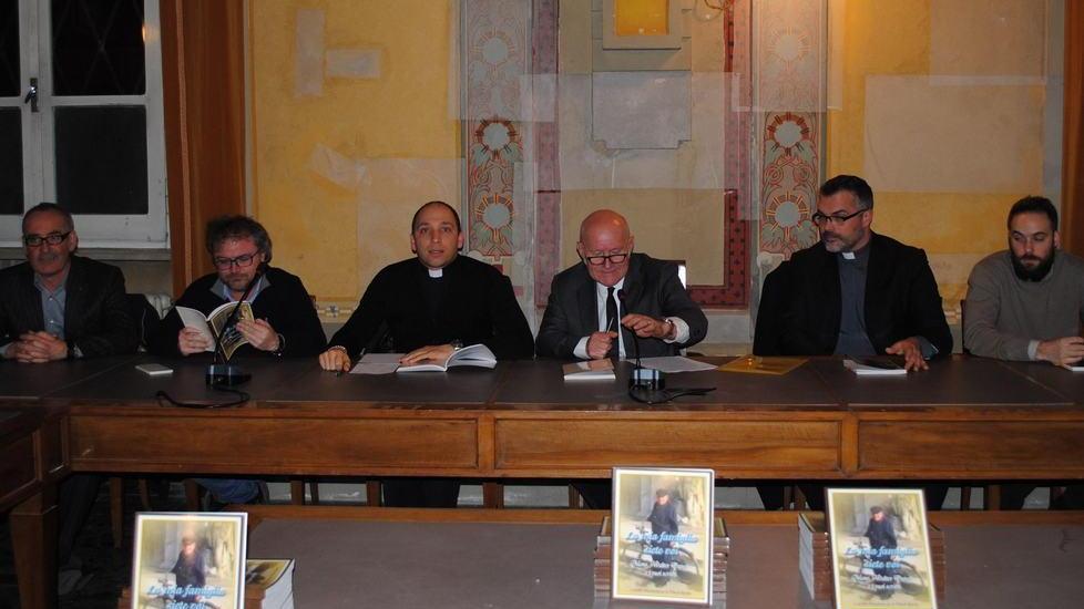 Un libro dedicato a don Walter Davolio