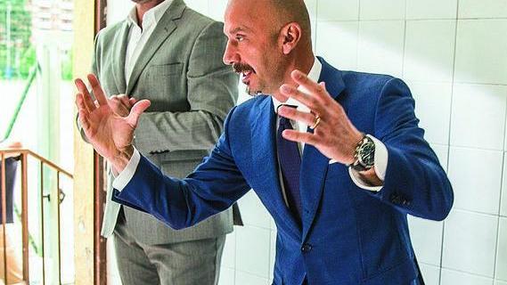 «Ecco come salvo i dilettanti in crisi»