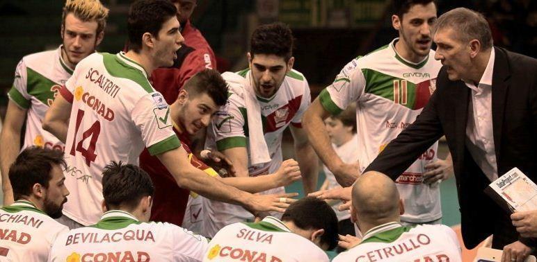 Il Conad vuole soffiare il sesto posto al Siena 