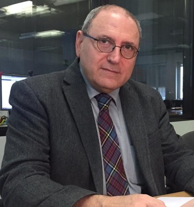 Il dottore Gabriele Mazzoni