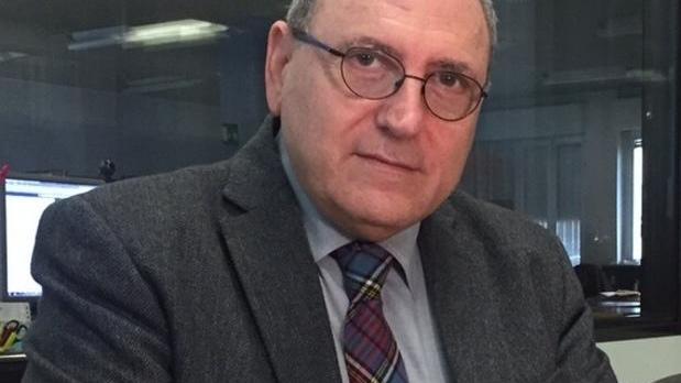 Il dottore Gabriele Mazzoni